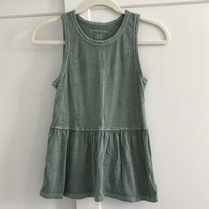 American Eagle Babydoll Tank Top